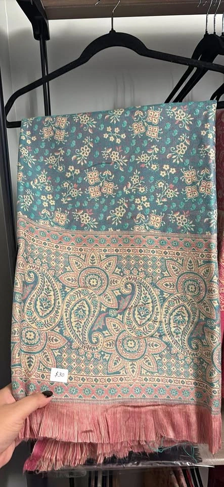 Pure Pashmina Shawls