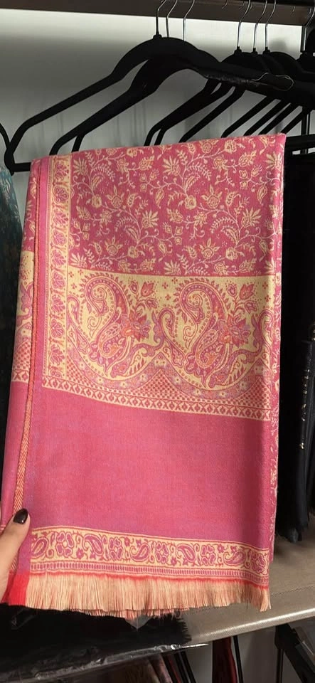 Pure Pashmina Shawls - photo 2