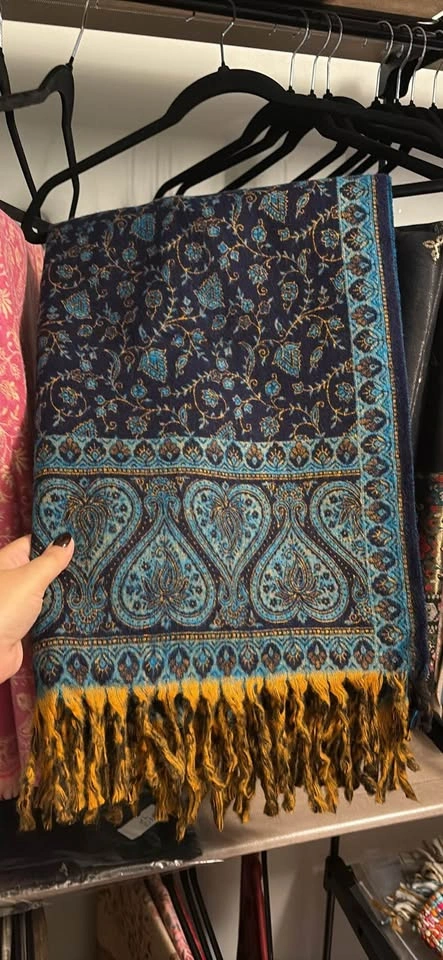 Pure Pashmina Shawls - photo 3