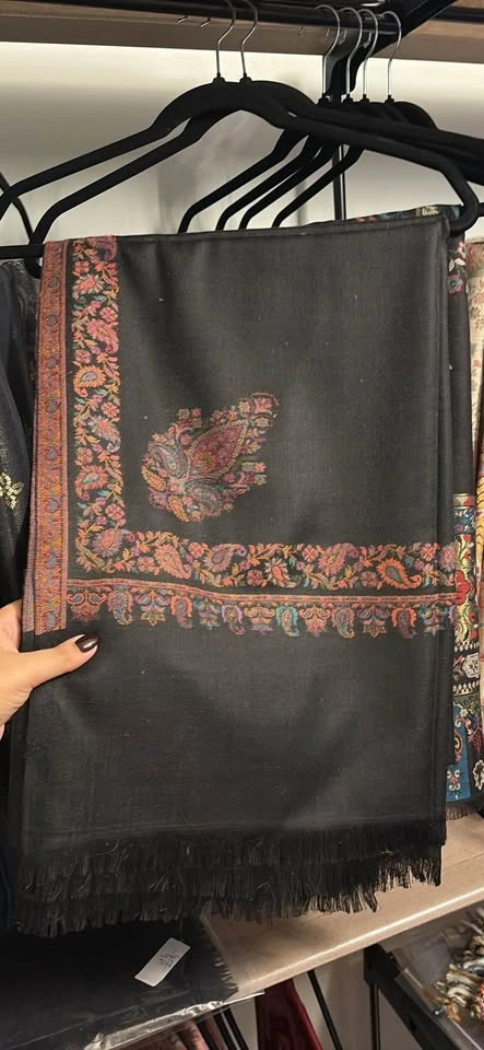 Pure Pashmina Shawls - photo 5