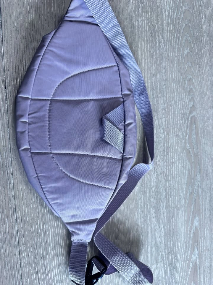 Adidas Light Purple Lavender Waist Bag Fanny Pack - photo 2