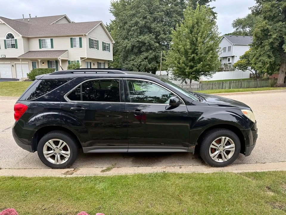 2012 Chevrolet Equinox · LT Sport Utility 4D
