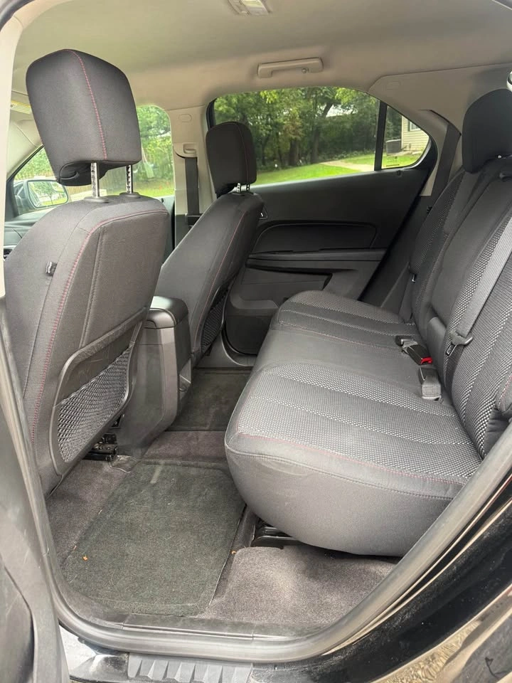 2012 Chevrolet Equinox · LT Sport Utility 4D - photo 5