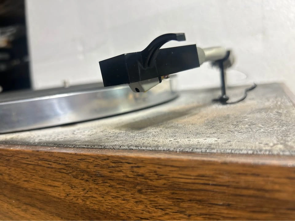 VINTAGE ACOUSTIC RESEARCH AR-XA TURNTABLE $180 firm - photo 4