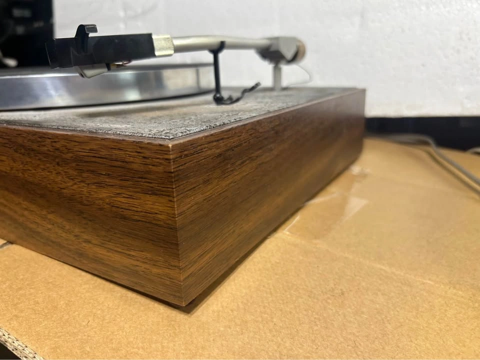 VINTAGE ACOUSTIC RESEARCH AR-XA TURNTABLE $180 firm - photo 5