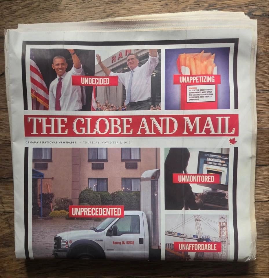 Free Newspapers from November 1, 2012 - photo 3