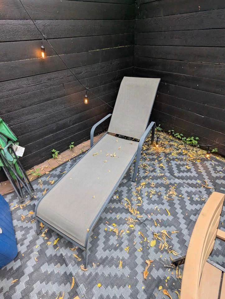Outdoor Patio Chaise Lounges - photo 2