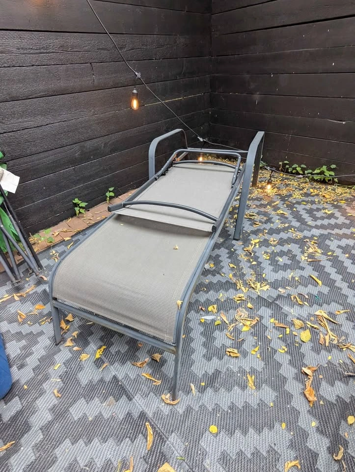 Outdoor Patio Chaise Lounges - photo 3