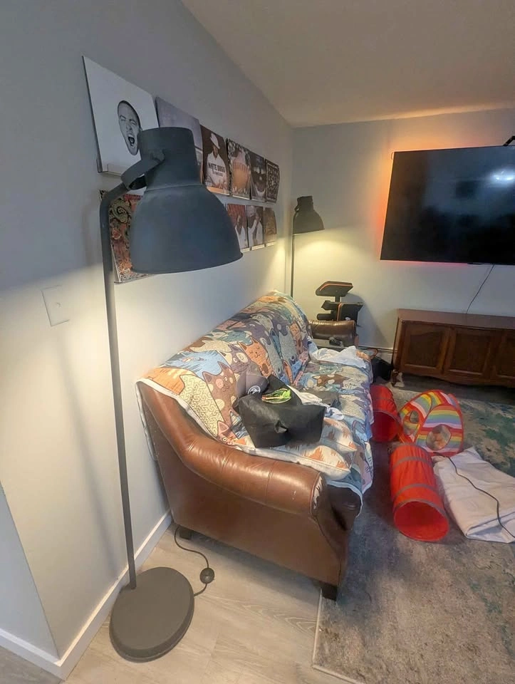 Ikea Lamps