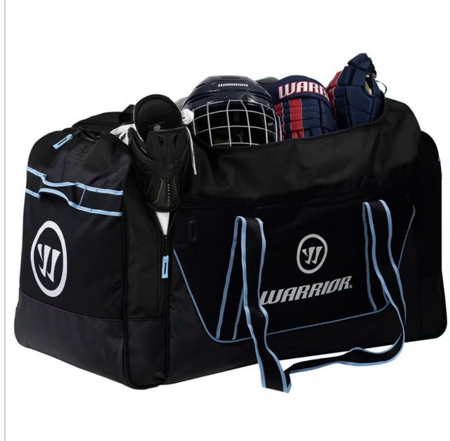 Brand New Warrior Sports Gear Kit Equipment Carry Bag