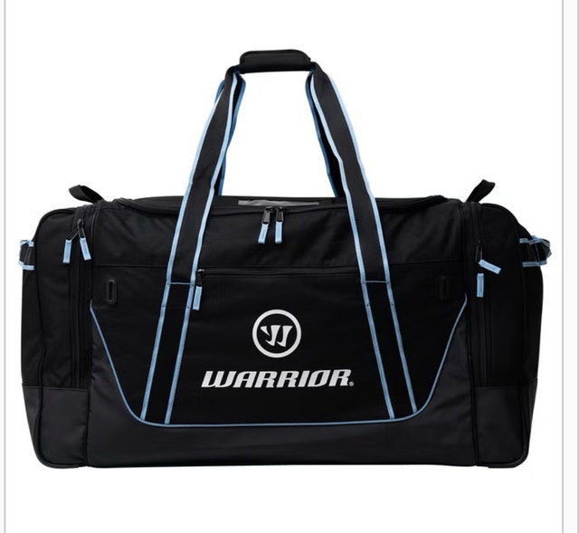 Brand New Warrior Sports Gear Kit Equipment Carry Bag - photo 2