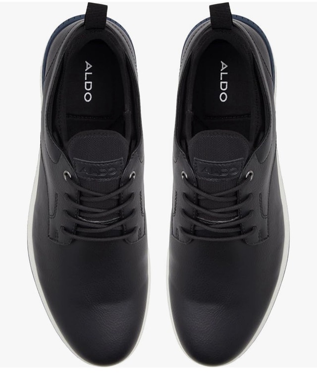 Brand New ALDO Colby Derby Smart Casual Formal Dress Shoes - photo 5
