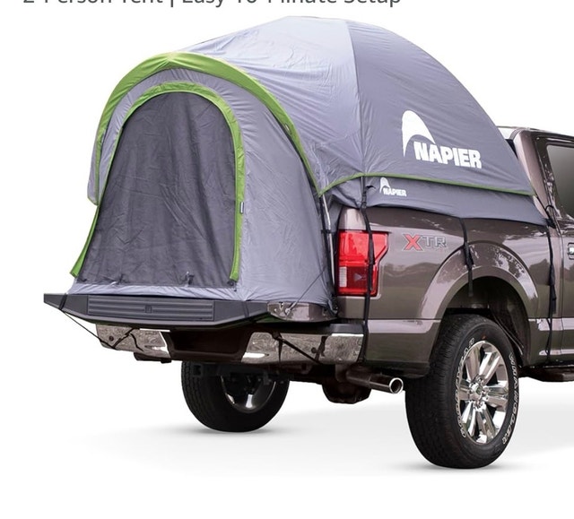 Brand New Napier Backroadz Truck Tent - 19066C