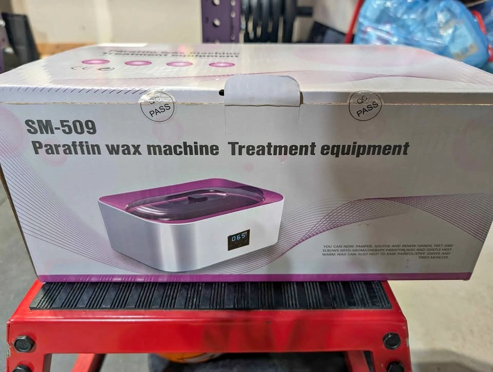 SM-509 Paraffin Wax Machine Treatment Equipment