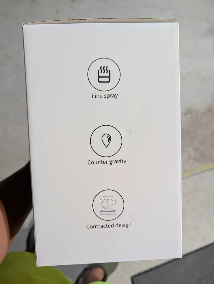 Love anti gravity humidifier - photo 2