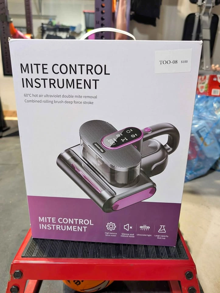 Mite Control Instrument