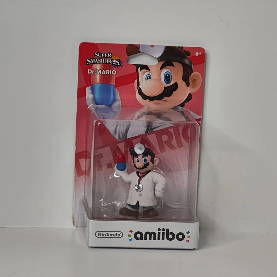 Super Smash Bros Amiibos - photo 2