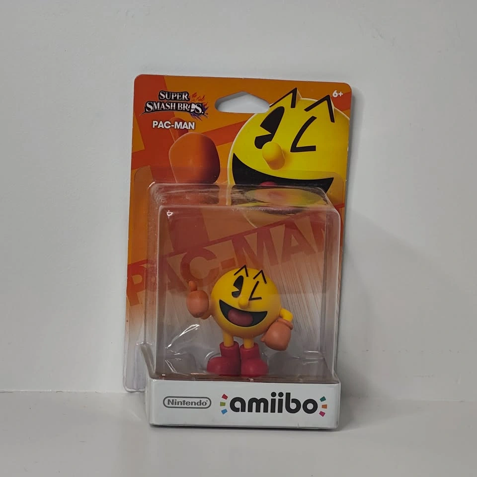 Super Smash Bros Amiibos - photo 5