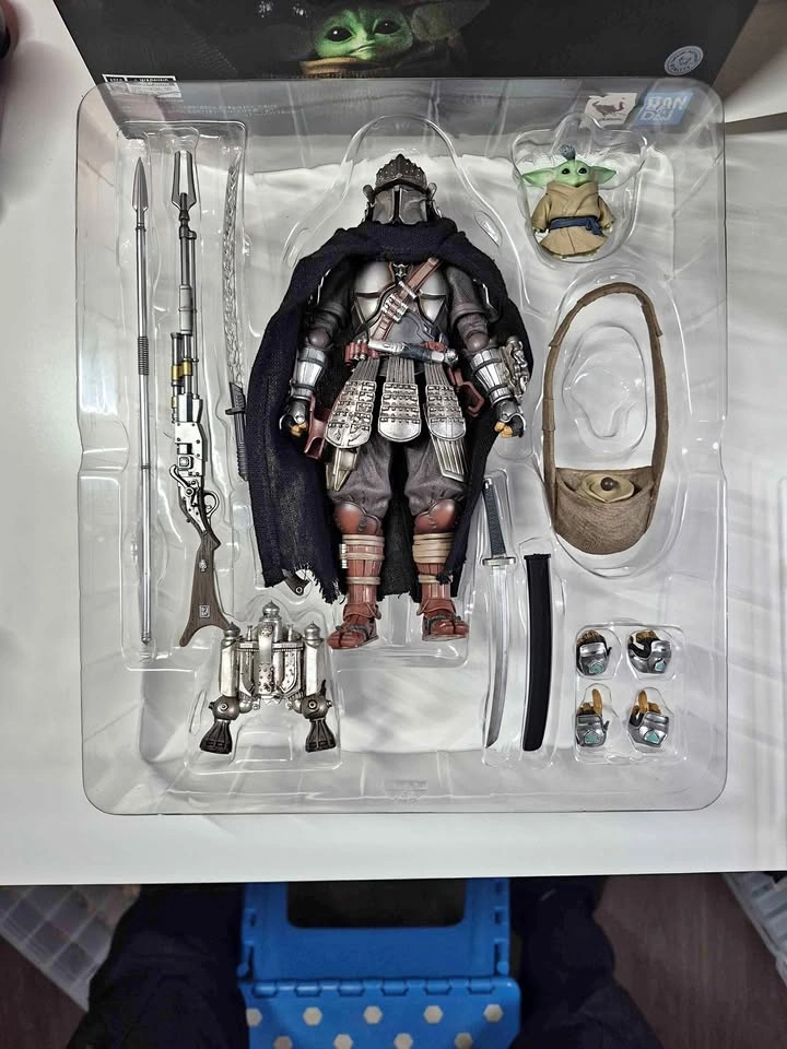 Samurai mandalorian