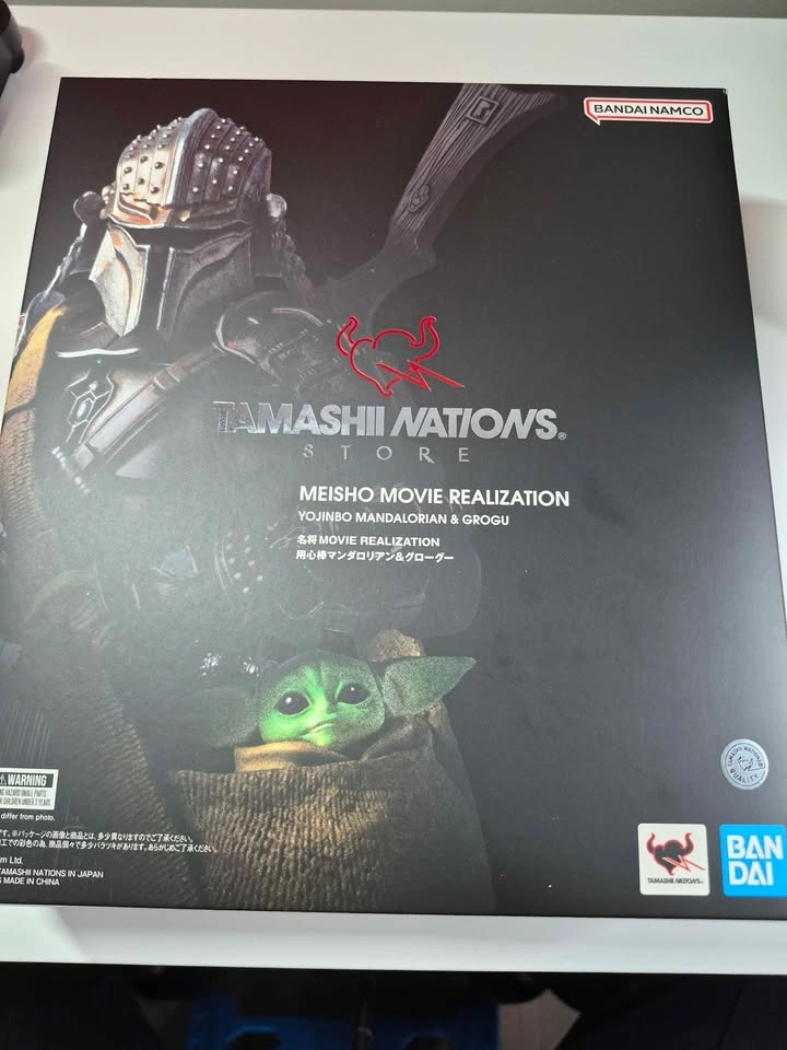 Samurai mandalorian - photo 2