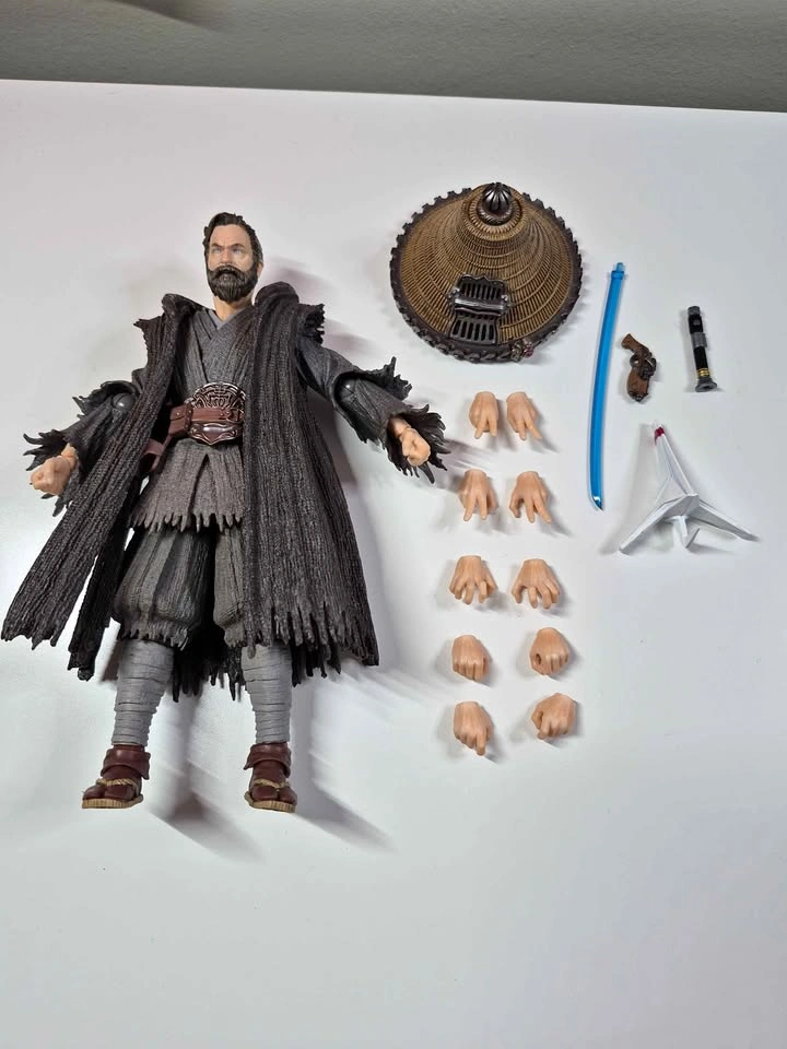 Samurai obiwan kenobi