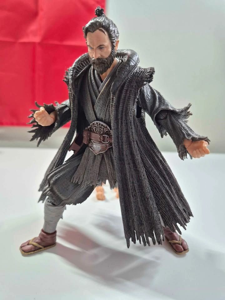 Samurai obiwan kenobi - photo 2