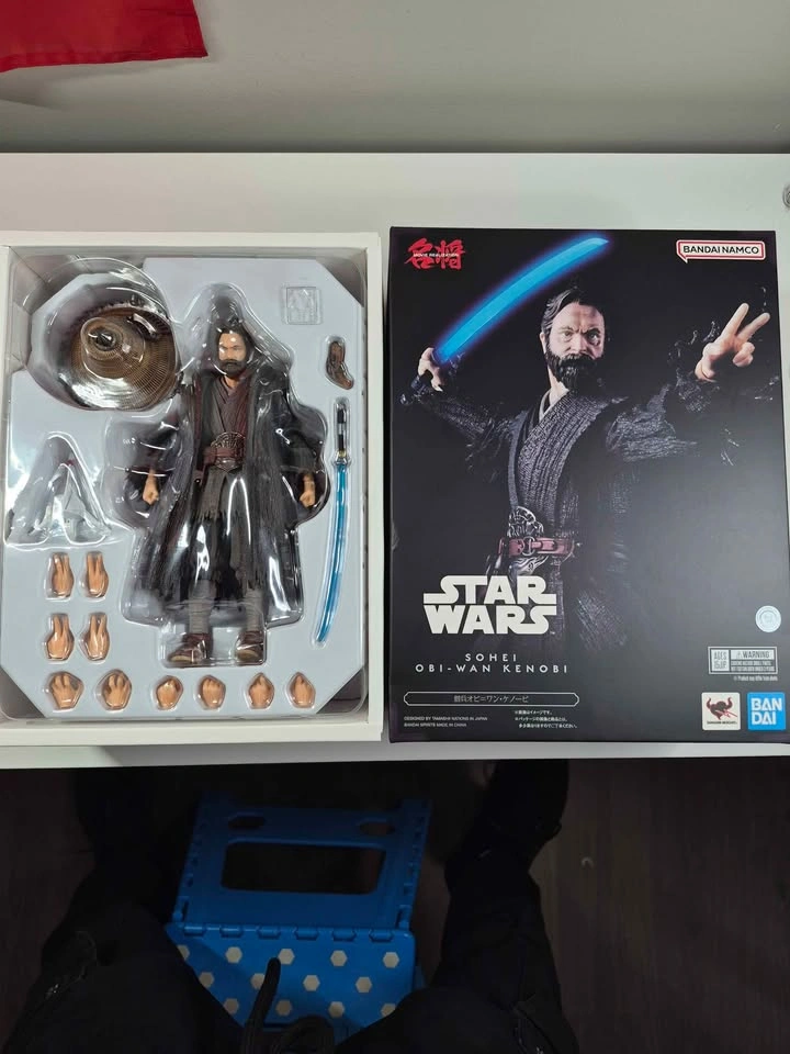 Samurai obiwan kenobi - photo 3