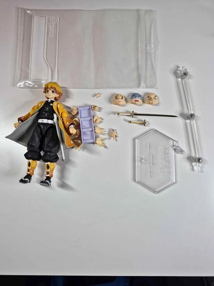 Figma Zenitsu