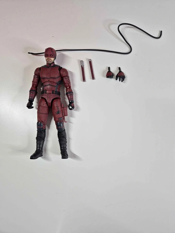 Marvel legends daredevil
