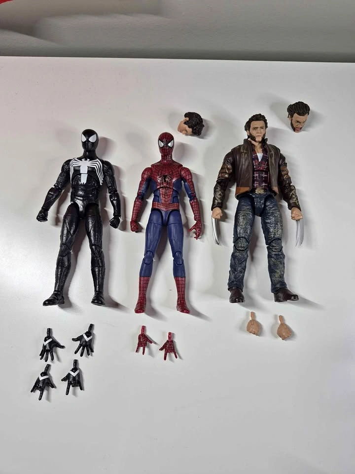 Marvel legends 3 deal