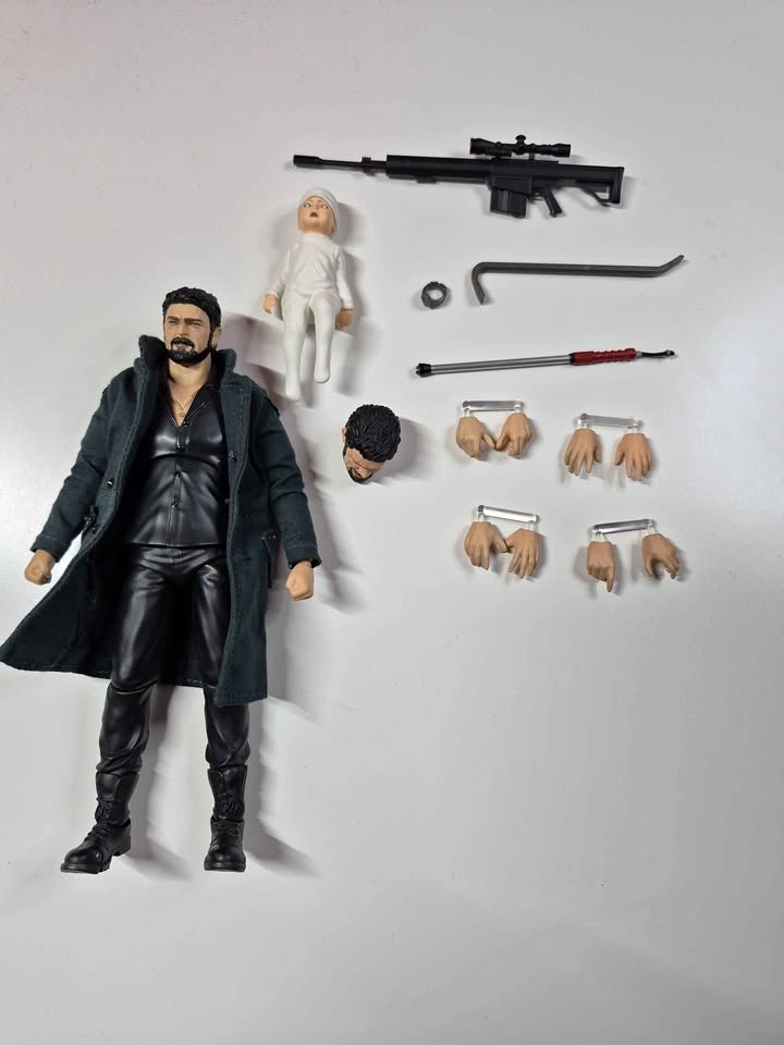 Mafex Billy butcher