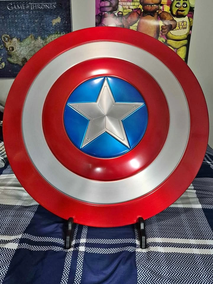 Captain America shield