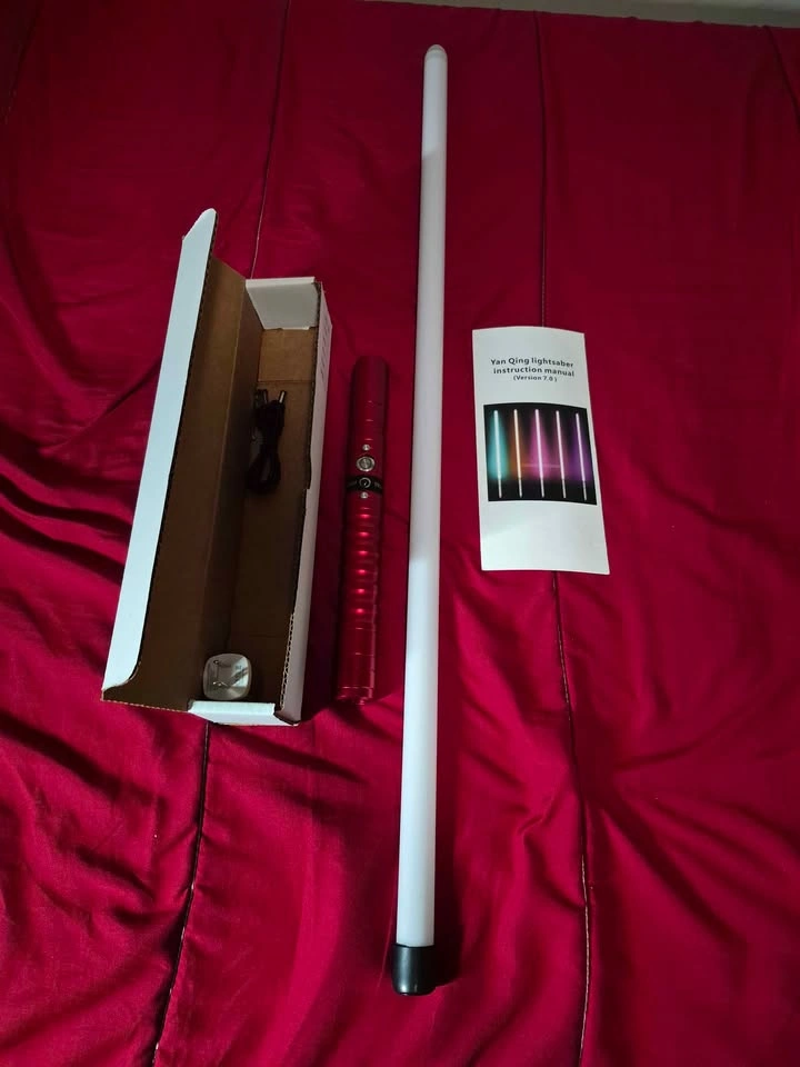 Basic lightsaber - photo 3