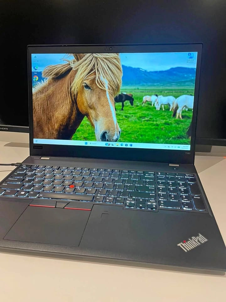 Lenovo ThinkPad T580 15.6" FHD Laptop 16GB/256GB