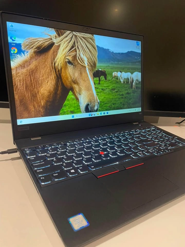 Lenovo ThinkPad T580 15.6" FHD Laptop 16GB/256GB - photo 3
