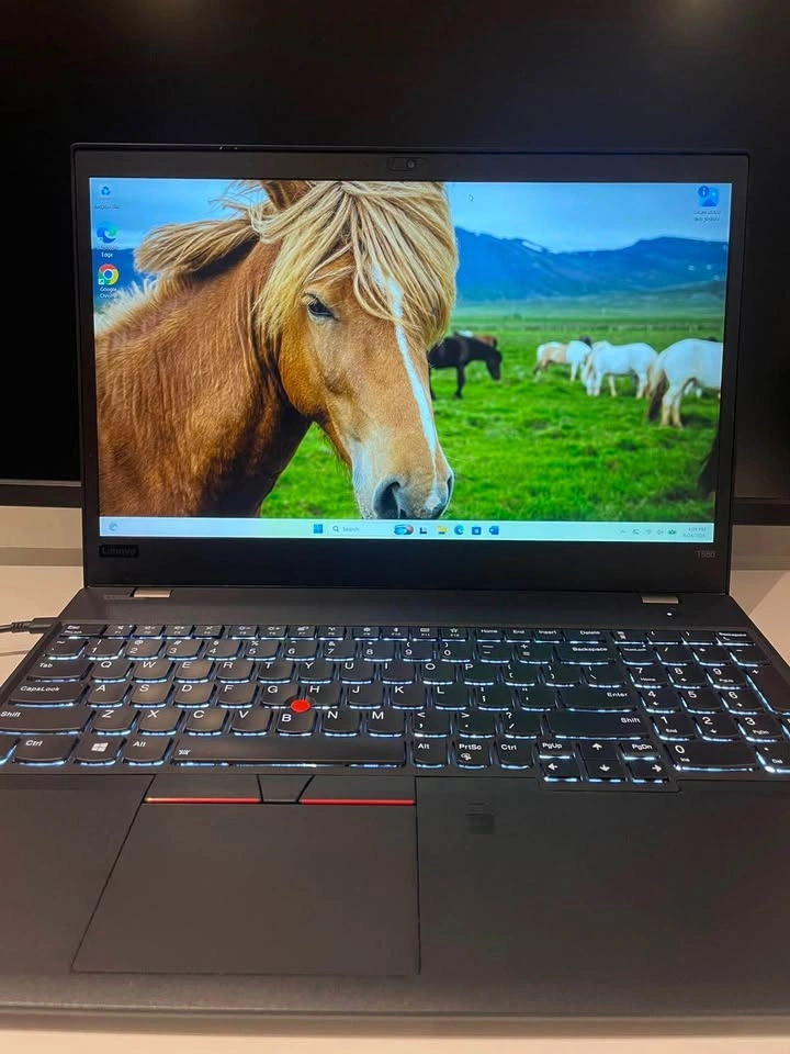 Lenovo ThinkPad T580 15.6" FHD Laptop 16GB/256GB - photo 5