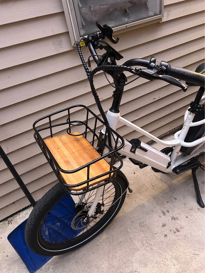 Blix Packa Electric Bicycle $1100 - photo 3