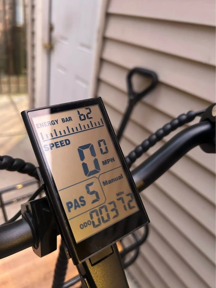 Blix Packa Electric Bicycle $1100 - photo 4