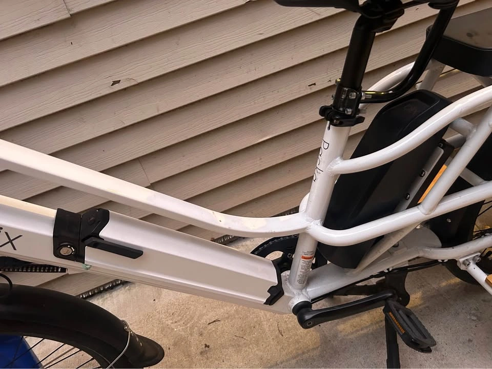 Blix Packa Electric Bicycle $1100 - photo 5