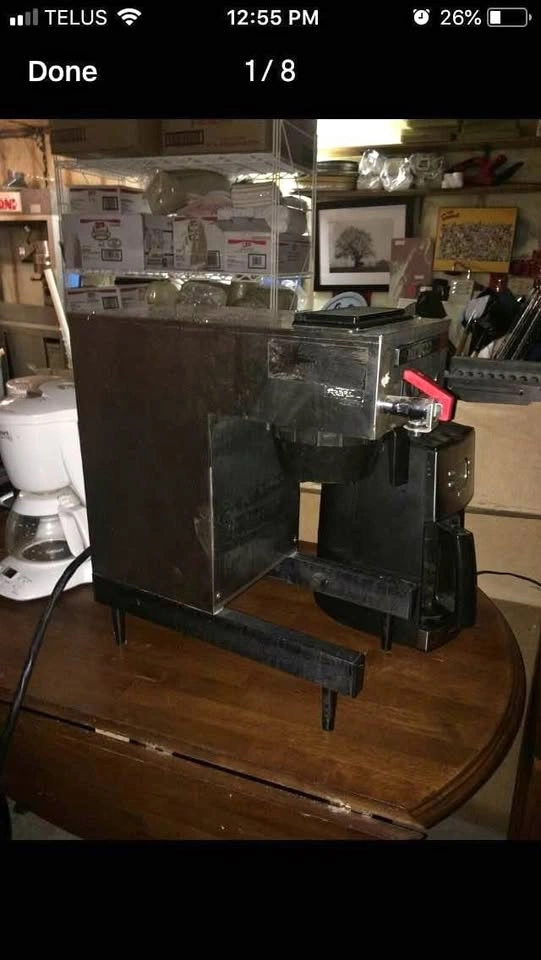 Coffey Maker NewCo
