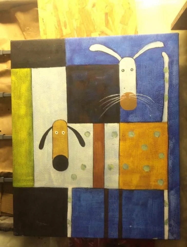 Art Abstract - photo 3