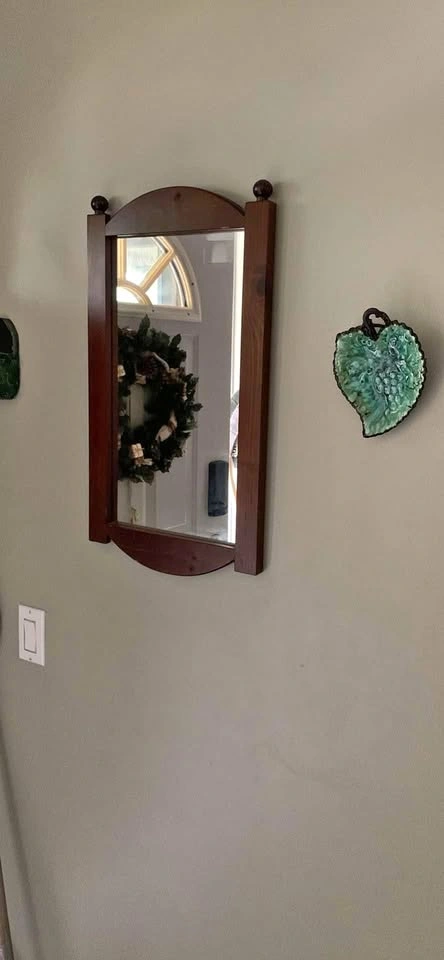 Mirror and art