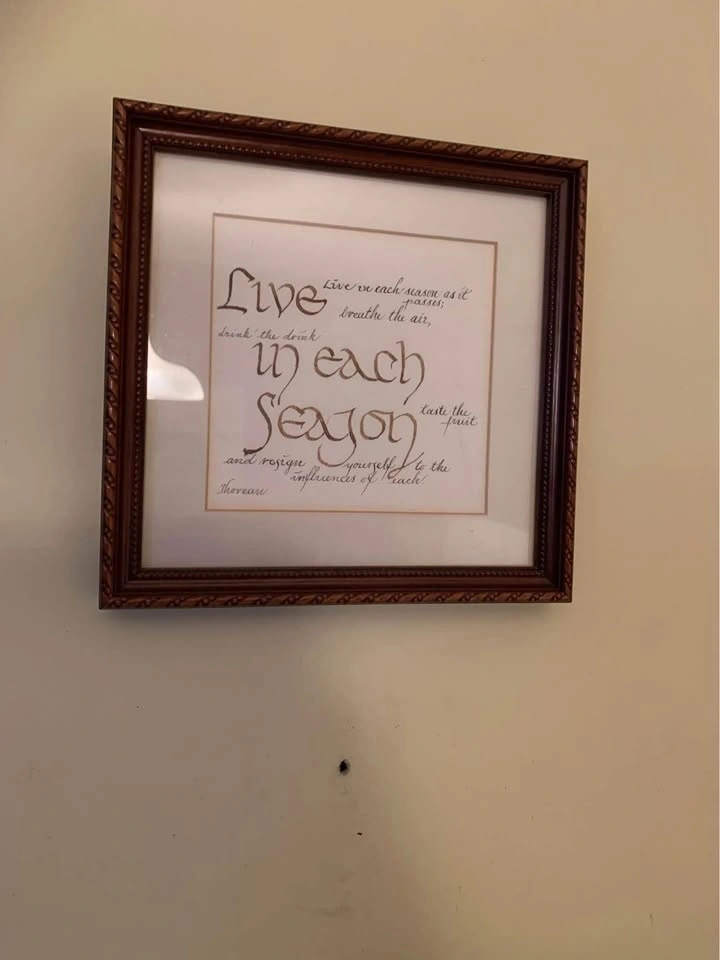 Mirror and art - photo 2