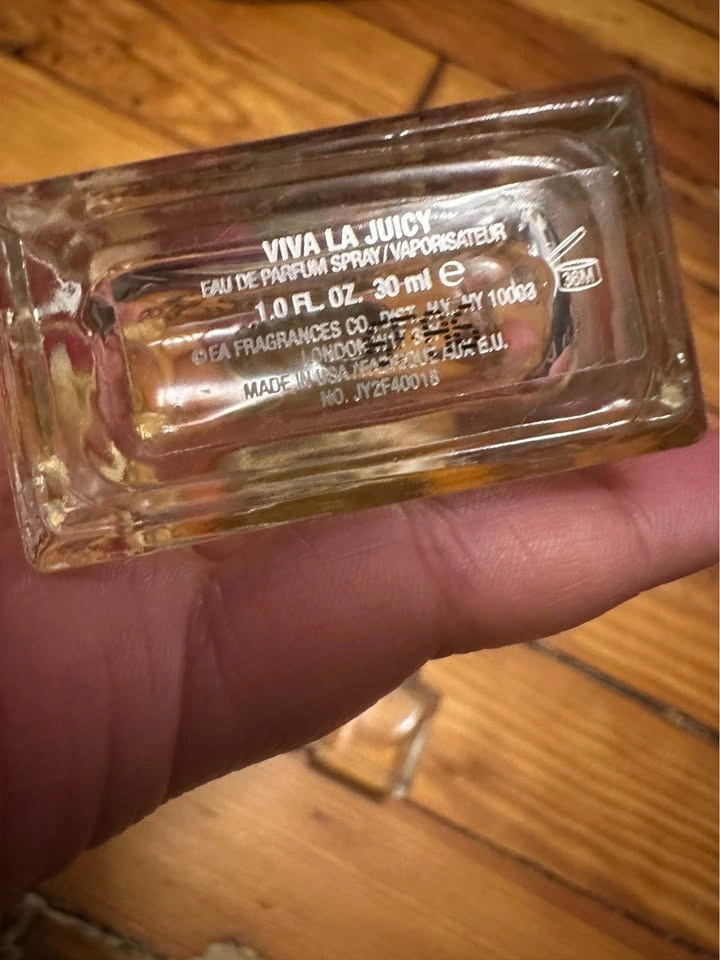 Juicy Couture Viva La Juicy Perfume Trio Bundle - photo 3