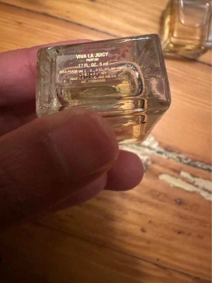 Juicy Couture Viva La Juicy Perfume Trio Bundle - photo 5