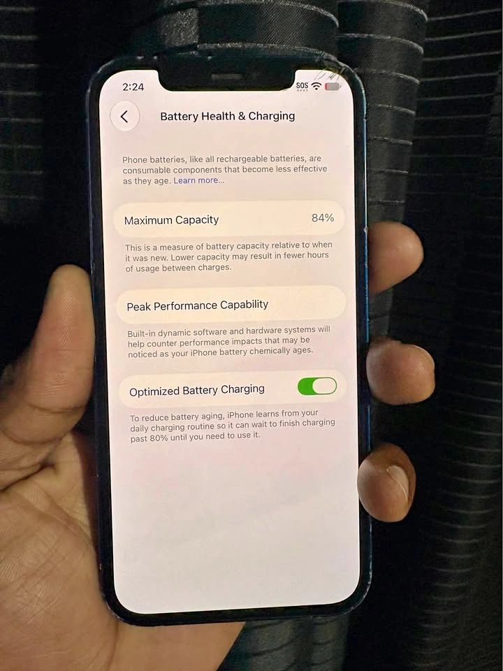 iPhone 12