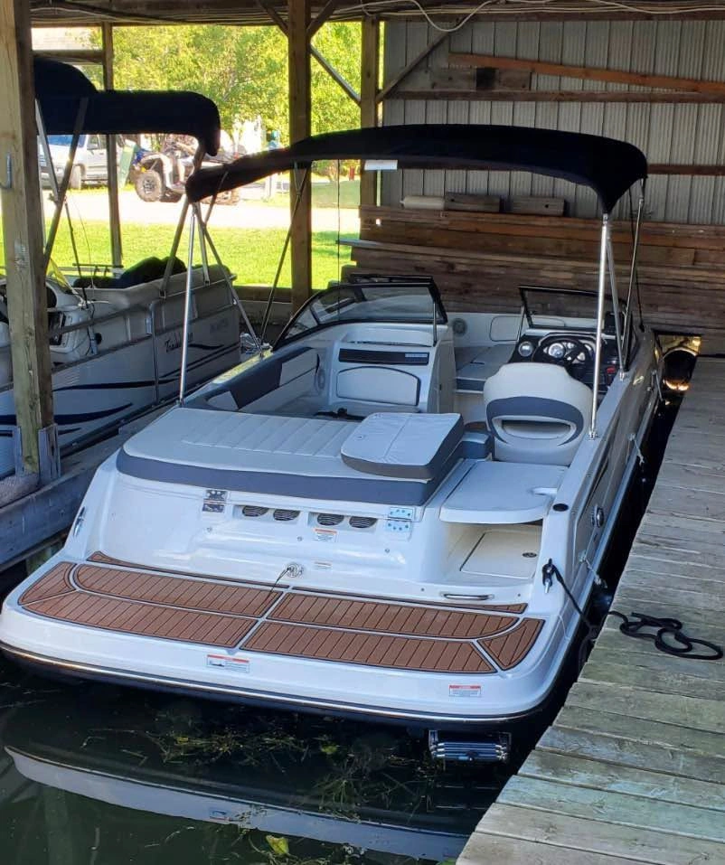 2017 Bayliner vr5 - photo 2