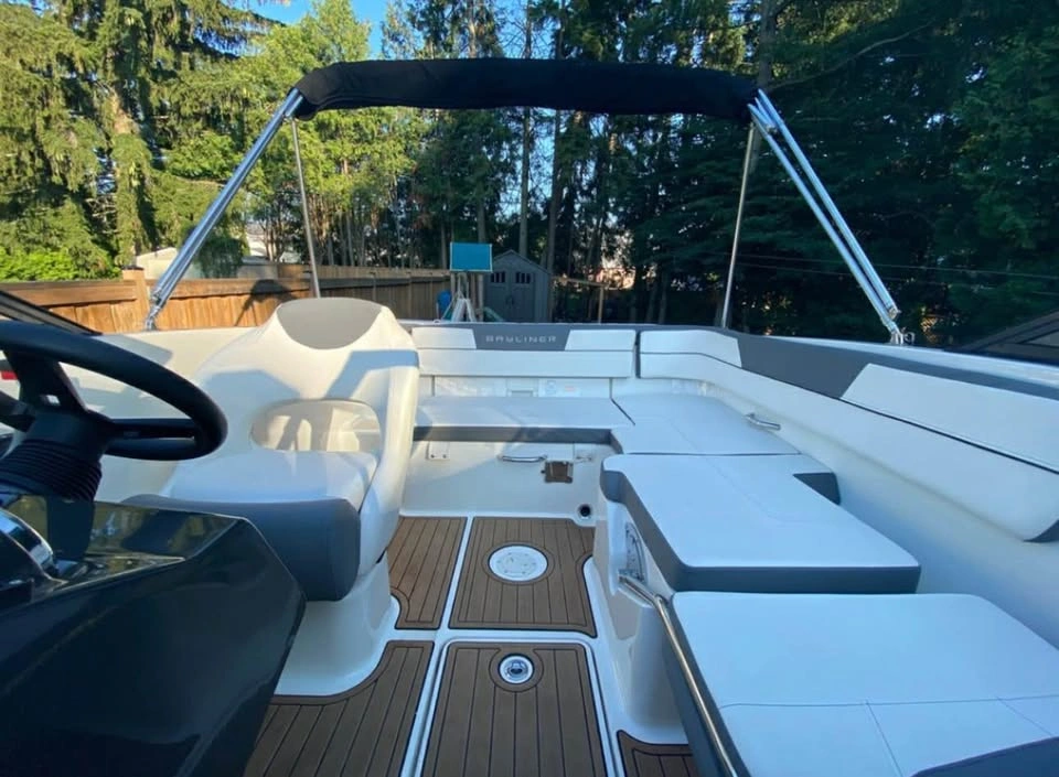 2017 Bayliner vr5 - photo 3