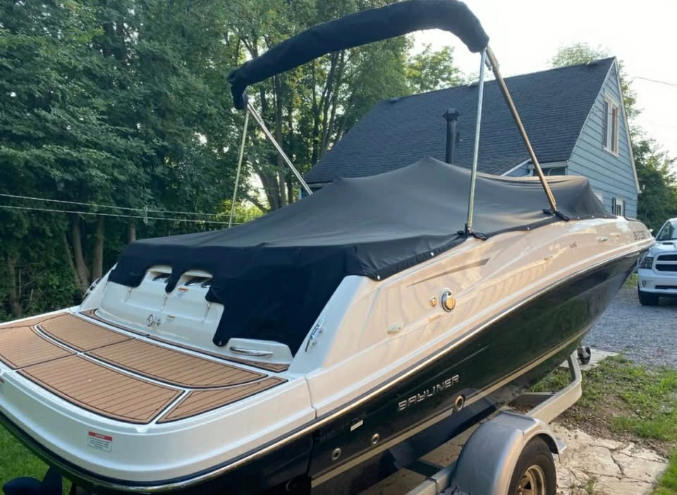 2017 Bayliner vr5 - photo 4