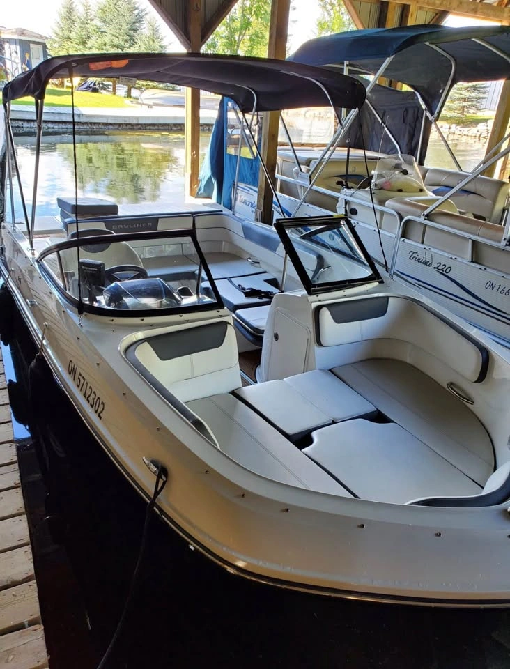 2017 Bayliner vr5 - photo 5